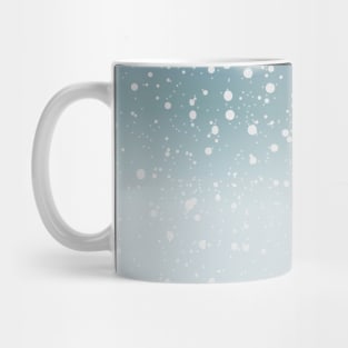 Winter Pattern Mug